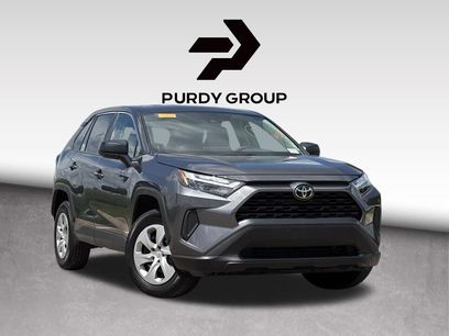 Certified 2025 Toyota RAV4 LE