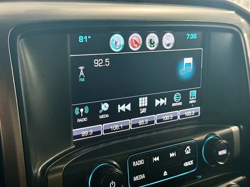 Used 2018 Chevrolet Silverado 1500 LT w/ All Star Edition AWD/4WD image 15