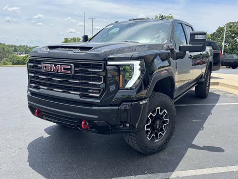 New 2026 GMC Sierra 2500 AT4X AWD/4WD image 2