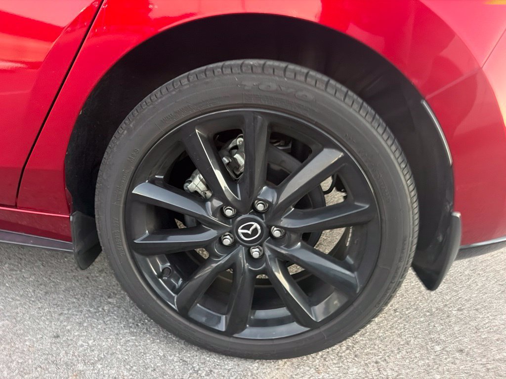 Used 2024 MAZDA MAZDA3 s FWD image 7