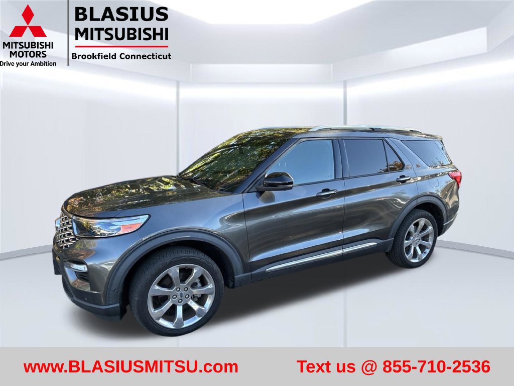 Used 2020 Ford Explorer Platinum w/ Premium Technology Package AWD/4WD image 20