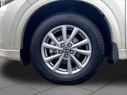 Certified 2025 MAZDA CX-5 AWD 2.5 S image 11