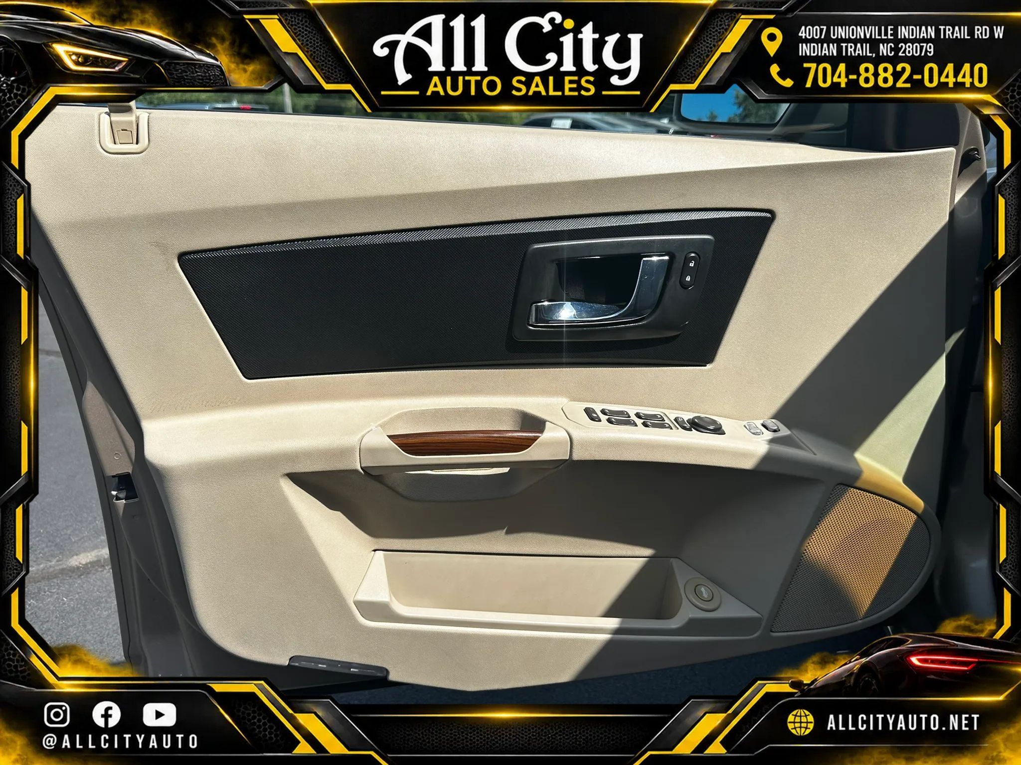Used 2005 Cadillac CTS 3.6 w/ Preferred Equipment Group RWD image 30