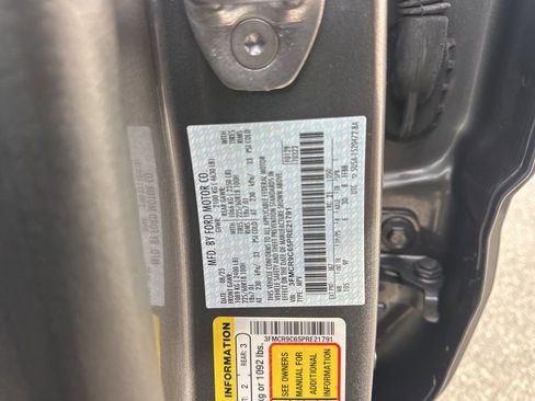 Used 2023 Ford Bronco Sport Outer Banks image 35