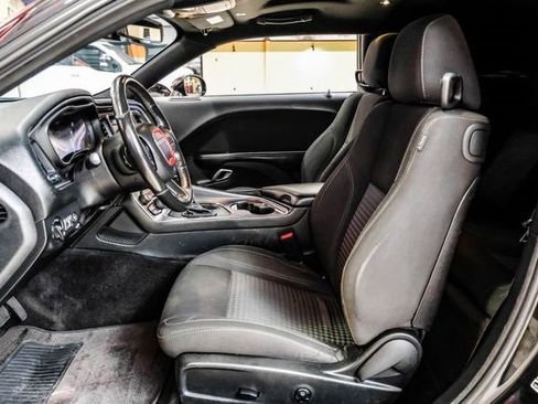 Used 2018 Dodge Challenger R/T w/ Blacktop Package image 6