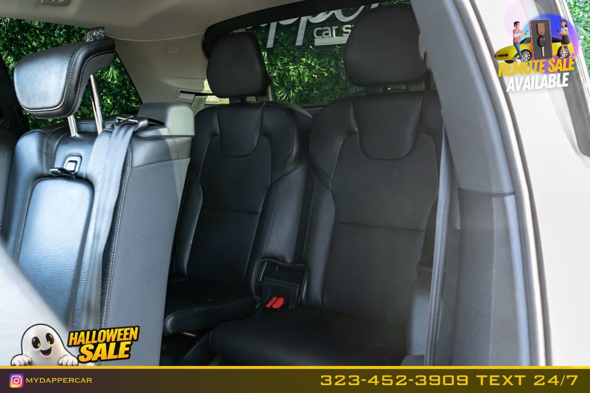 Used 2019 Volvo XC90 T6 Momentum w/ Protection Package AWD/4WD image 18