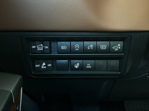 New 2026 Toyota Tundra 1794 Edition AWD/4WD image 26