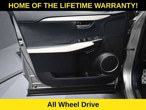 Used 2020 Lexus NX 300 F Sport w/ F Sport Premium Package image 11