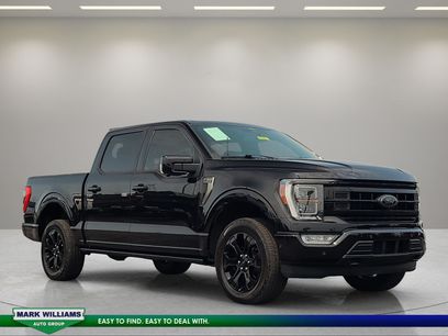 Certified 2023 Ford F150 Platinum w/ Equipment Group 701A High