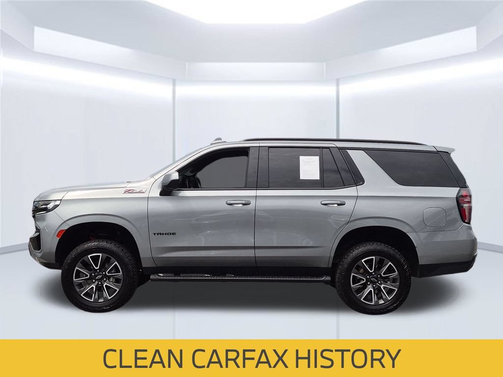 Used 2023 Chevrolet Tahoe Z71 AWD/4WD image 2