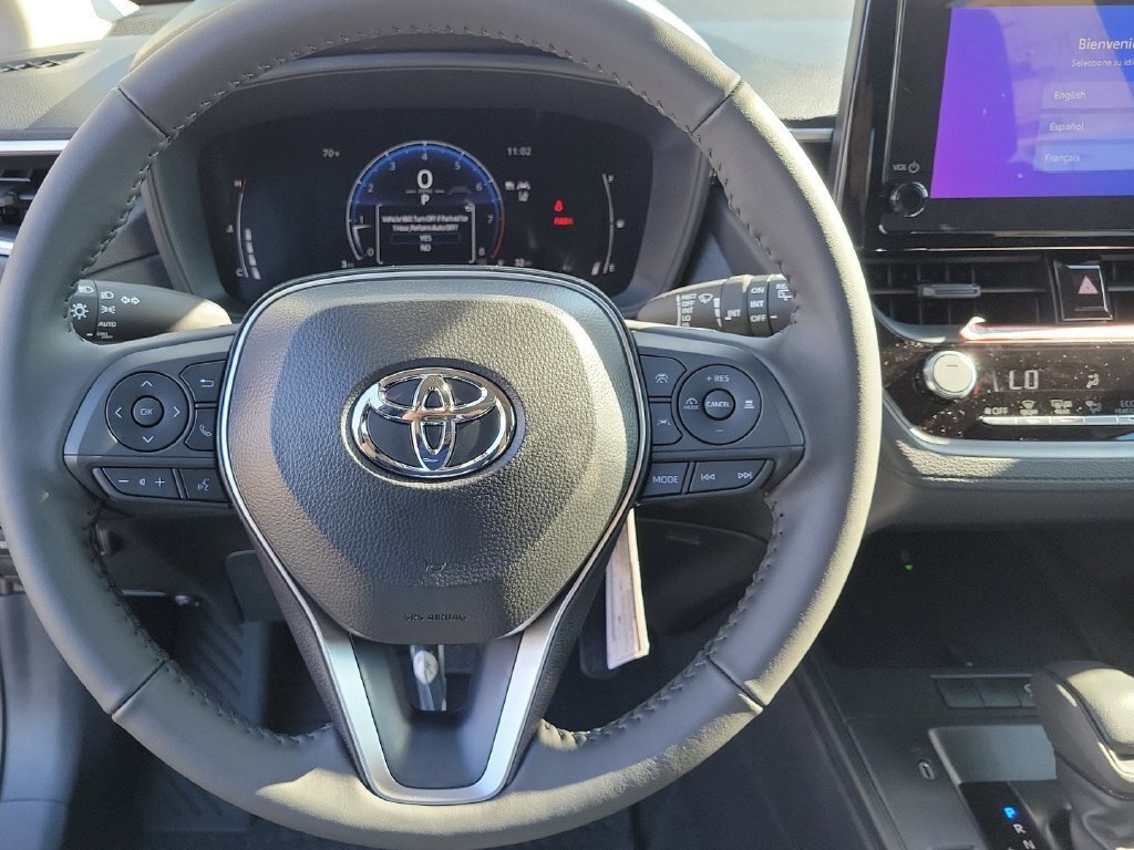 New 2026 Toyota Corolla Cross LE w/ Moonroof Package FWD image 23