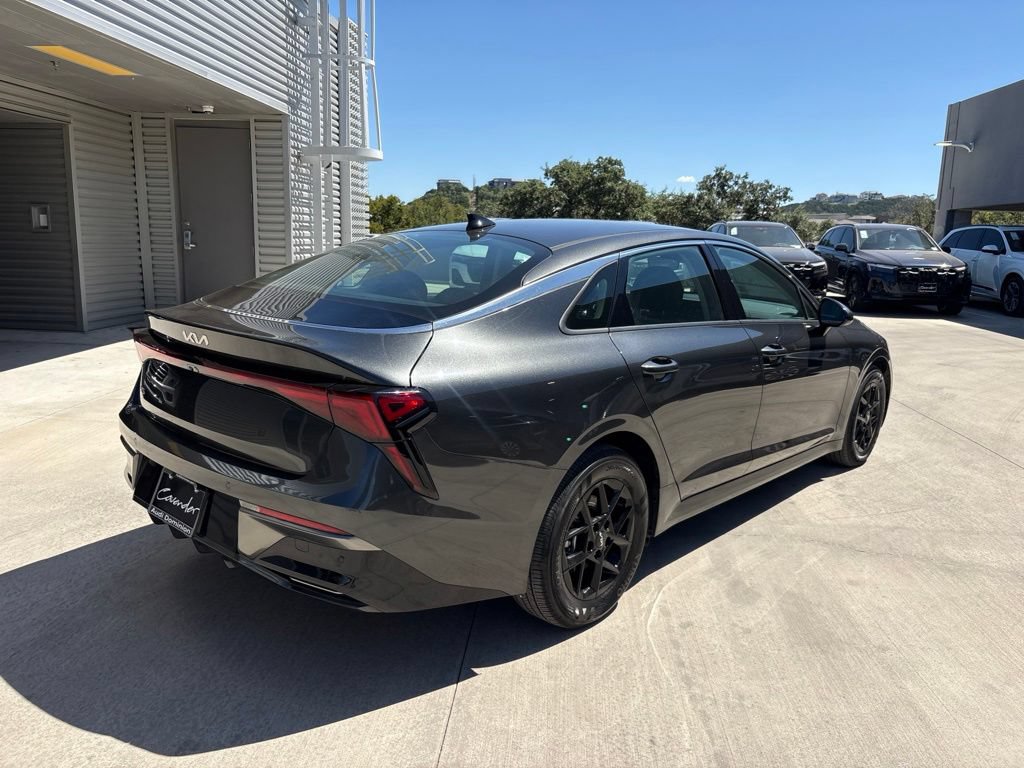 Used 2026 Kia K5 LXS FWD image 6