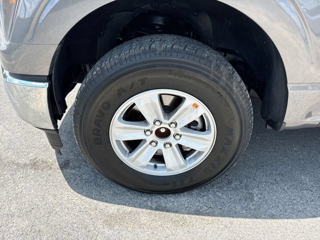 Used 2023 Ford F150 XLT AWD/4WD image 10