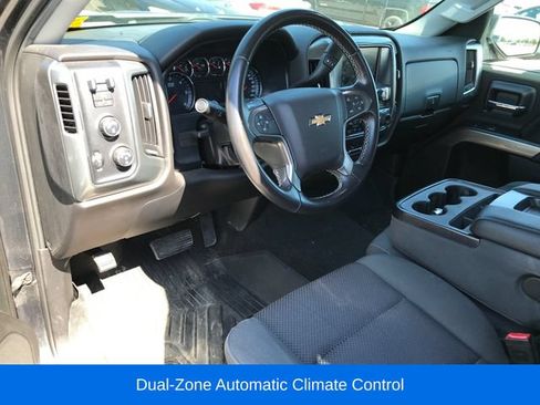 Used 2018 Chevrolet Silverado 1500 LT w/ All Star Edition AWD/4WD image 6