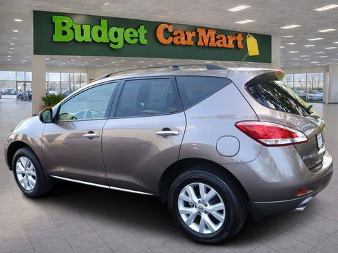 Used 2013 Nissan Murano SL AWD/4WD image 4