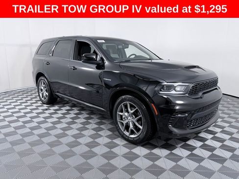New 2026 Dodge Durango GT w/ Trailer Tow Group IV image 2