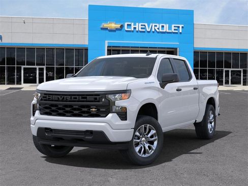 New 2025 Chevrolet Silverado 1500 Custom image 6
