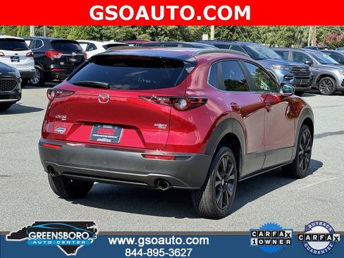 Used 2021 MAZDA CX-30 AWD 2.5 Turbo S image 22