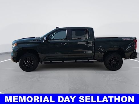 New 2026 Chevrolet Silverado 1500 LT Trail Boss w/ Convenience Package II AWD/4WD image 6