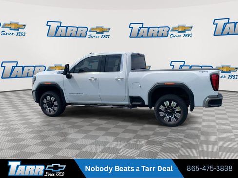 Used 2024 GMC Sierra 2500 SLE w/ SLE Value Package; AWD/4WD image 6