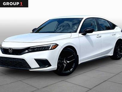 Certified 2024 Honda Civic Sport