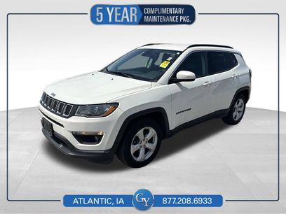 Used 2019 Jeep Compass Latitude