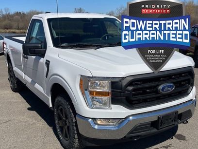 Used 2021 Ford F150 XL w/ Equipment Group 101A High