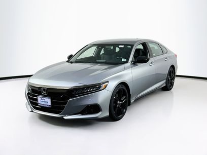 Used 2022 Honda Accord Sport
