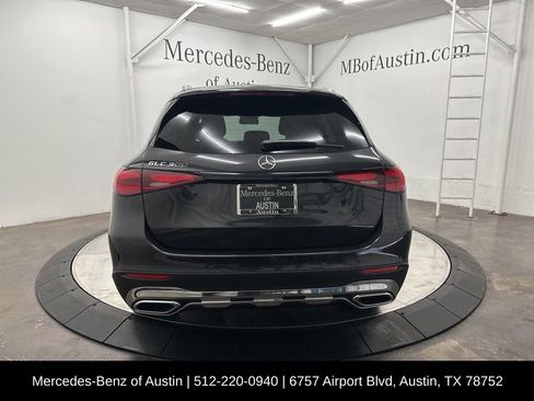 Used 2025 Mercedes-Benz GLC 300 image 7