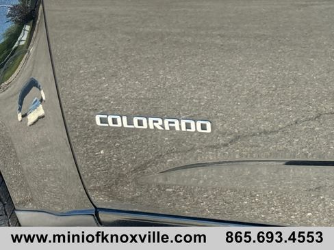 Used 2018 Chevrolet Colorado Z71 AWD/4WD image 10