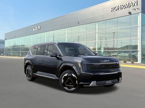 New 2026 Kia EV9 Land image 9