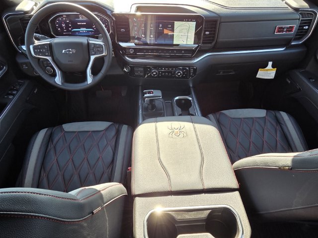 New 2026 Chevrolet Silverado 1500 RST AWD/4WD image 8