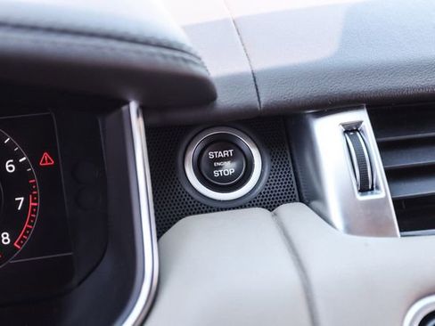 Used 2020 Land Rover Range Rover Sport HSE AWD/4WD image 37