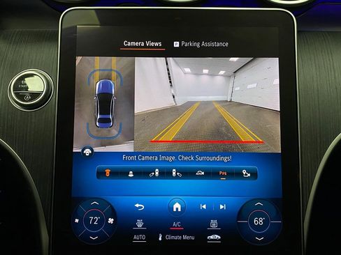 Certified 2024 Mercedes-Benz C 43 AMG 4MATIC Sedan image 25