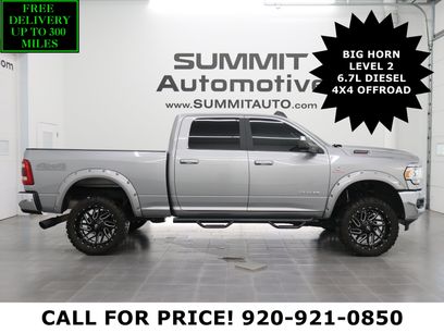 Used 2020 RAM 2500 Big Horn w/ Level 2 Equipment Group