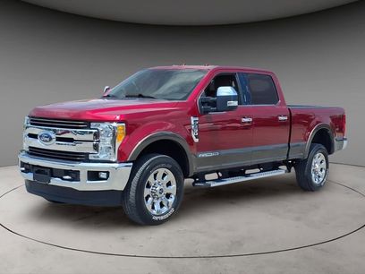 Used 2017 Ford F250 King Ranch w/ Chrome Package