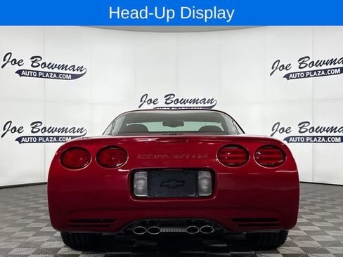 Used 2001 Chevrolet Corvette Coupe w/ Preferred Equipment Group2 RWD image 8