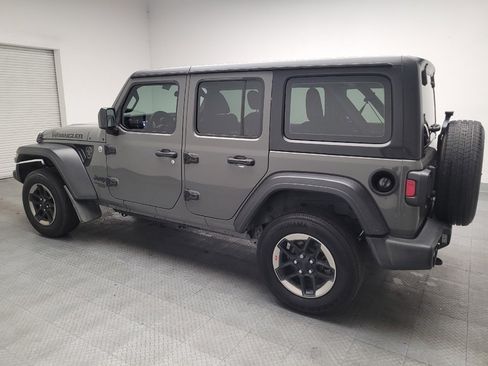 Used 2020 Jeep Wrangler Unlimited Sport AWD/4WD image 3
