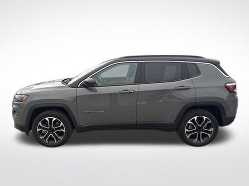 Used 2024 Jeep Compass Limited AWD/4WD image 5