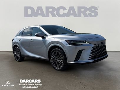 Certified 2026 Lexus RX 350 w/ Convenience Package