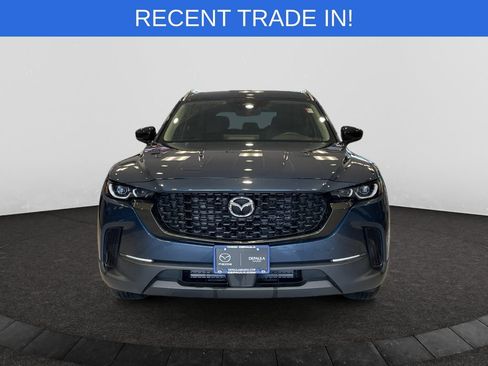Used 2025 MAZDA CX-50 AWD 2.5 S w/ Cargo Package image 5