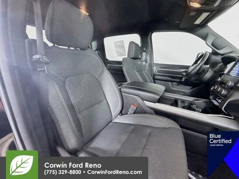 Used 2021 RAM 1500 Big Horn AWD/4WD image 30
