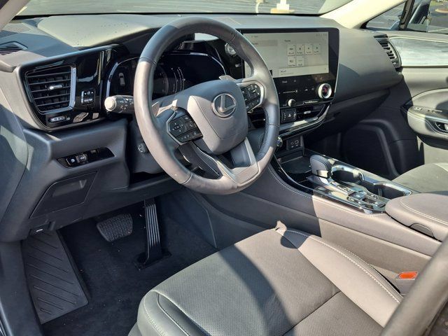 Used 2025 Lexus NX 350 AWD w/ Cold Area Package image 4