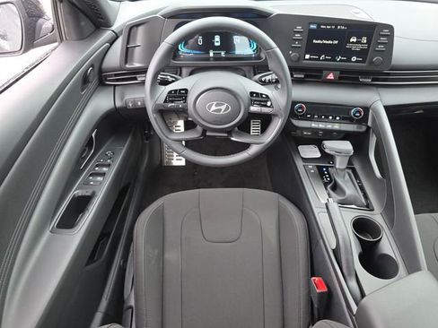 New 2026 Hyundai Elantra Sport FWD image 3