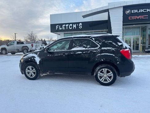Used 2015 Chevrolet Equinox LT w/ Driver Convenience Package image 8