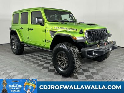 New 2025 Jeep Wrangler Unlimited Rubicon 392