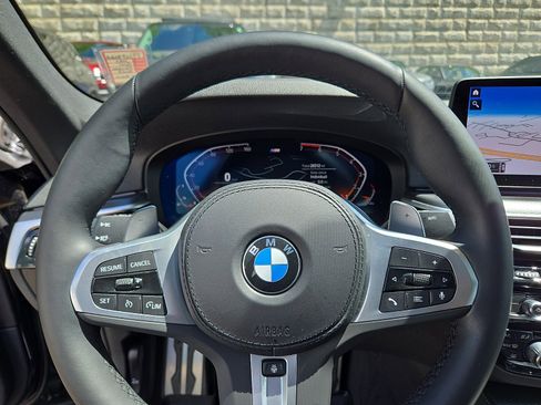 Used 2023 BMW 530i xDrive w/ M Sport Package AWD/4WD image 20