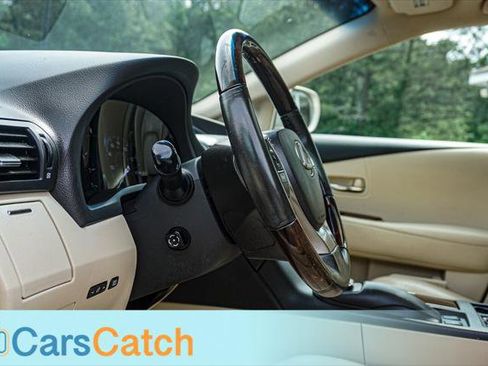 Used 2013 Lexus RX 350 FWD w/ Navigation Pkg image 21