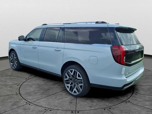 New 2026 Ford Expedition Max Platinum AWD/4WD image 4
