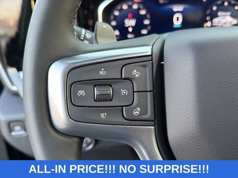 New 2026 Chevrolet Silverado 1500 RST AWD/4WD image 22